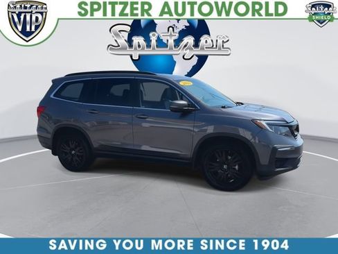 Used 2021 Honda Pilot Special Edition image 2