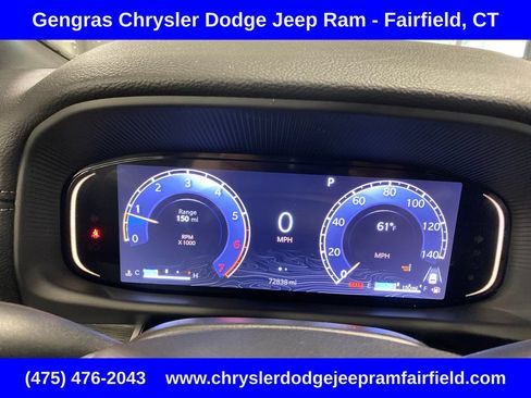 Certified 2024 Jeep Wagoneer Series III AWD/4WD image 21