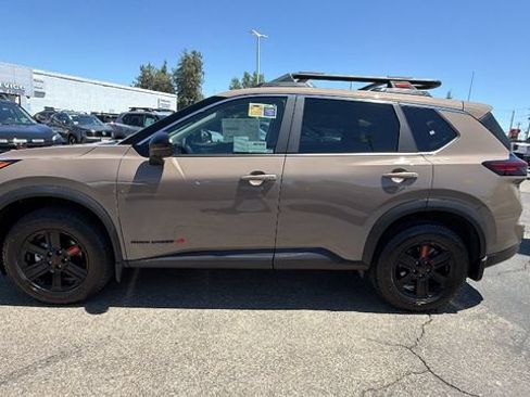 New 2026 Nissan Rogue SV w/ Rock Creek Premium Package AWD/4WD image 7