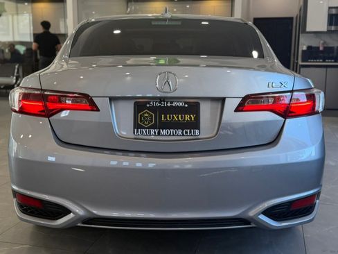 Used 2018 Acura ILX FWD image 6