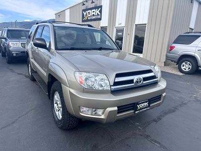 Used 2005 Toyota 4Runner SR5