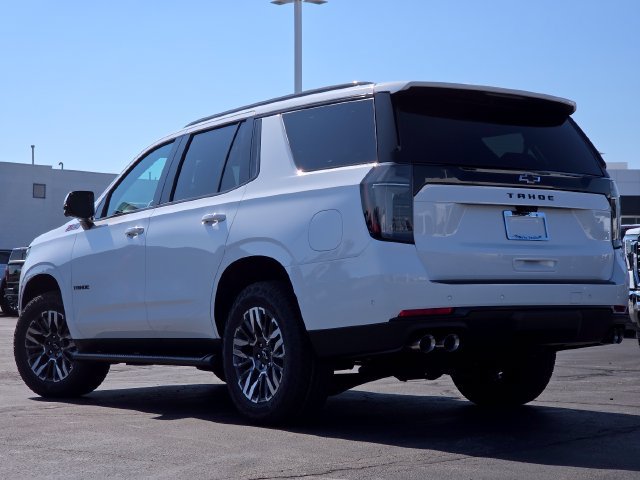 New 2026 Chevrolet Tahoe Z71 w/ Z71 Off-Road Package AWD/4WD image 17