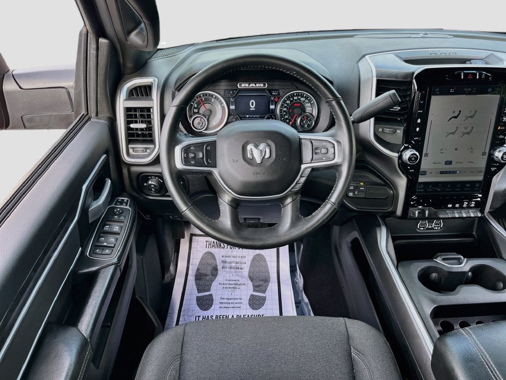 Used 2024 RAM 2500 Big Horn w/ Level 2 Equipment Group AWD/4WD image 22