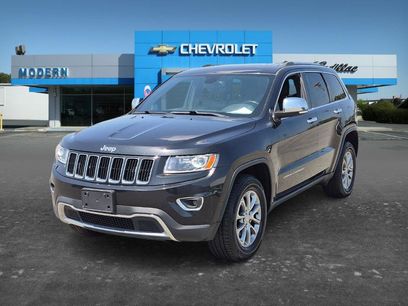 Used 2016 Jeep Grand Cherokee Limited