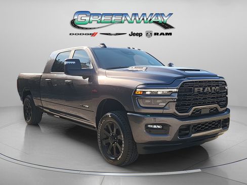 Used 2025 RAM 2500 Laramie image 1