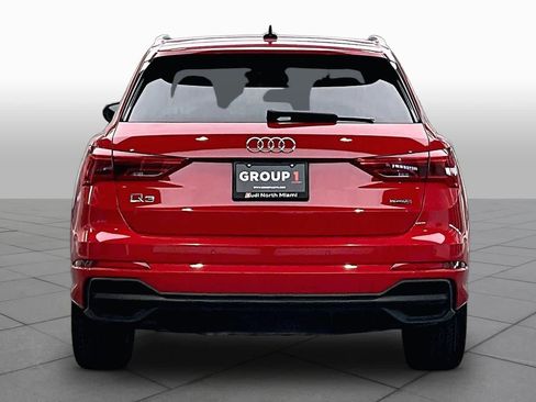 Used 2024 Audi Q3 2.0T Premium AWD/4WD image 5