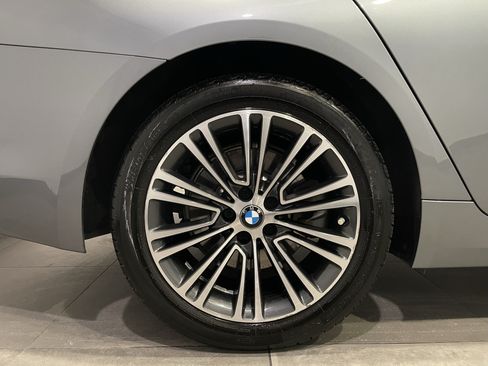 Certified 2020 BMW 530i xDrive AWD/4WD image 9