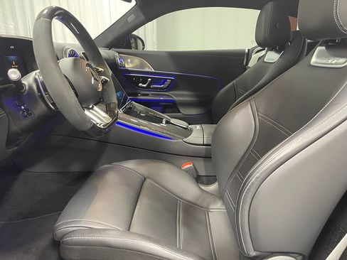 Certified 2024 Mercedes-Benz AMG GT 55 image 20