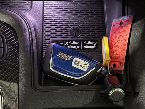 New 2025 Cadillac CT5 Sport image 40