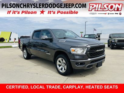 Used 2022 RAM 1500 Big Horn