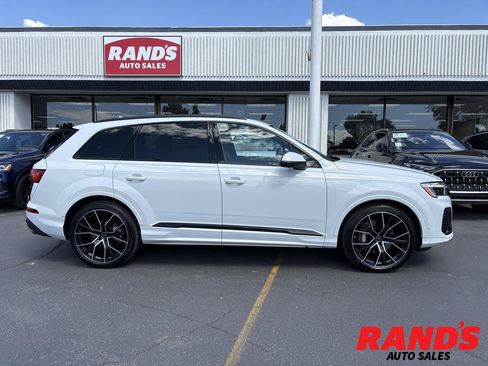 Used 2025 Audi Q7 3.0T Premium Plus w/ Premium Plus Package AWD/4WD image 1