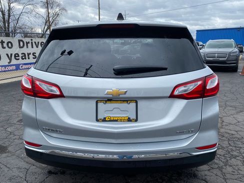 Used 2019 Chevrolet Equinox LT w/ LPO, Floor Liner Package image 2