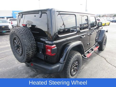 Used 2019 Jeep Wrangler Unlimited Rubicon image 5