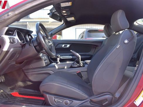 Used 2019 Ford Mustang Coupe w/ Equipment Group 101A image 10