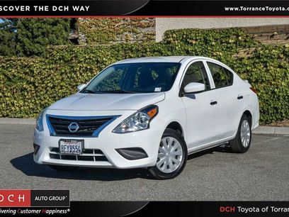 Used 2019 Nissan Versa S Plus