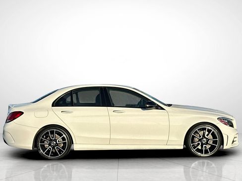 Used 2020 Mercedes-Benz C 300 Sedan image 24