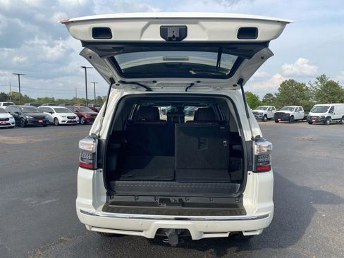 Used 2020 Toyota 4Runner Limited AWD/4WD image 45