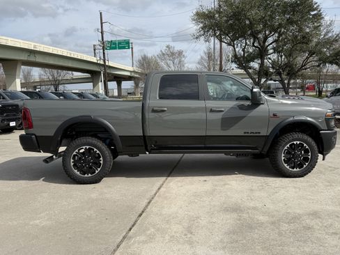 New 2026 RAM 2500 Rebel w/ Rebel Level 1 Equipment Group AWD/4WD image 3