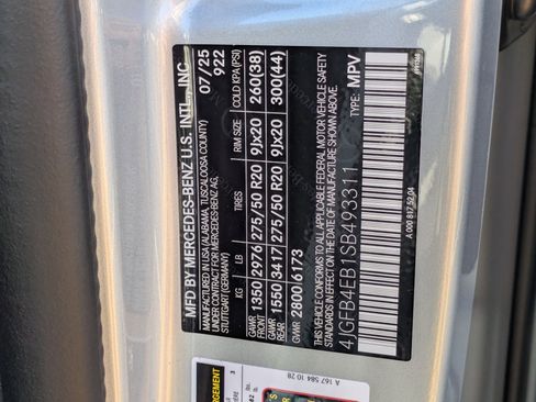 New 2025 Mercedes-Benz GLE 350 4MATIC image 37