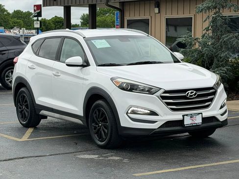 Used 2018 Hyundai Tucson SEL AWD/4WD image 51