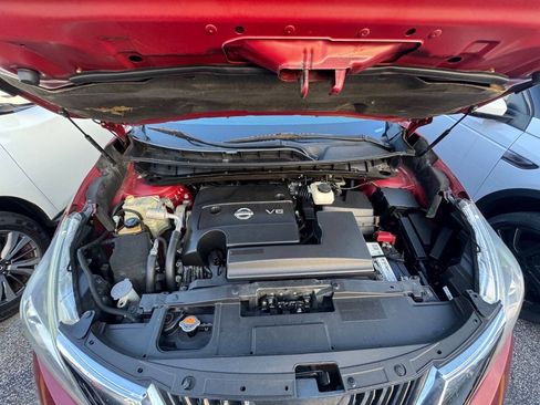 Used 2015 Nissan Murano Platinum w/ Platinum Technology Package FWD image 22