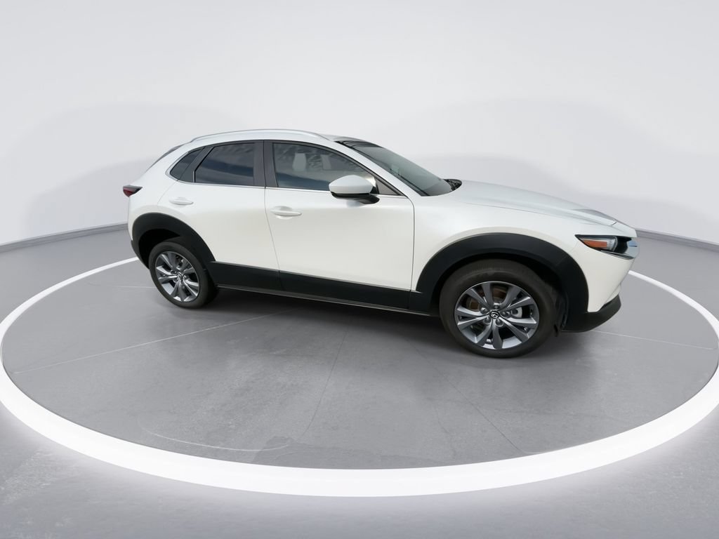 Used 2024 MAZDA CX-30 AWD 2.5 S w/ Preferred Package image 9