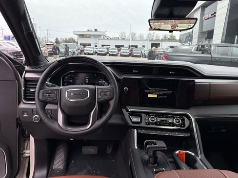 New 2026 GMC Sierra 1500 Denali Ultimate AWD/4WD image 15