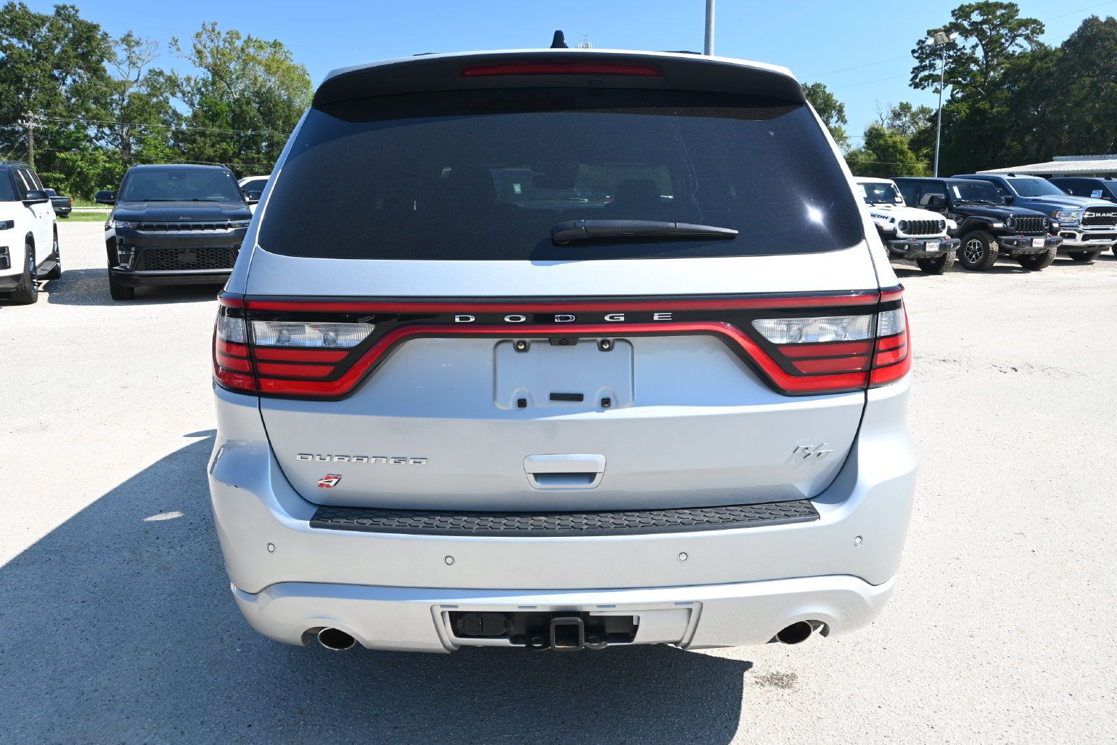 Used 2025 Dodge Durango R/T AWD/4WD image 3