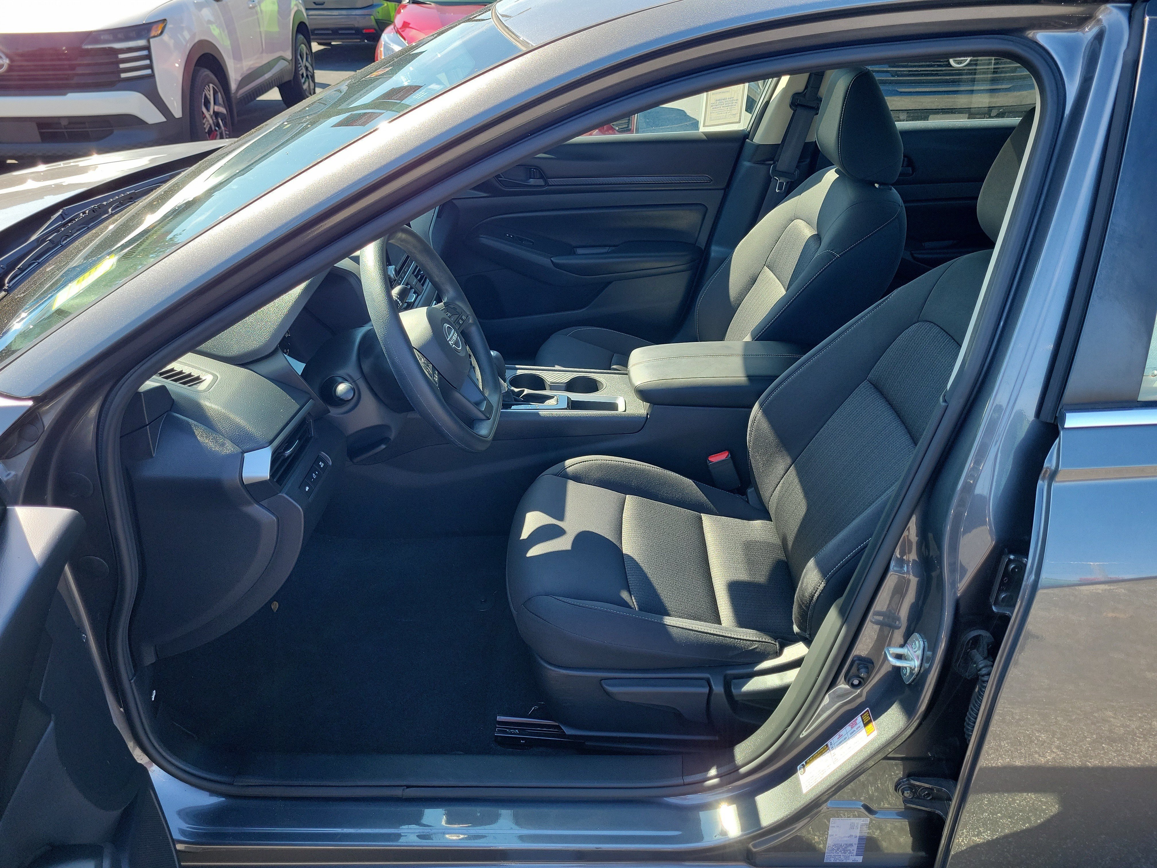 Certified 2024 Nissan Altima 2.5 S FWD image 12
