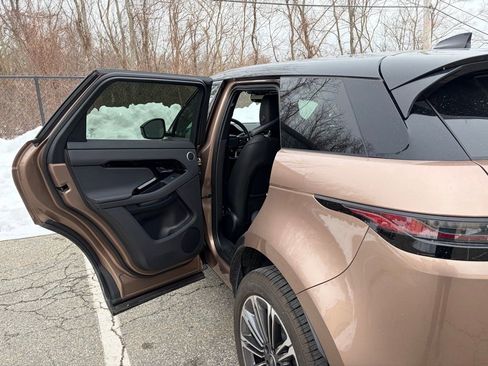 Certified 2025 Land Rover Range Rover Evoque S image 12