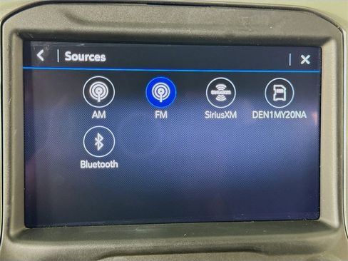 Used 2020 Chevrolet Silverado 1500 LTZ w/ LTZ Premium Package image 35