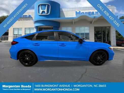 New 2026 Honda Civic Sport image 9