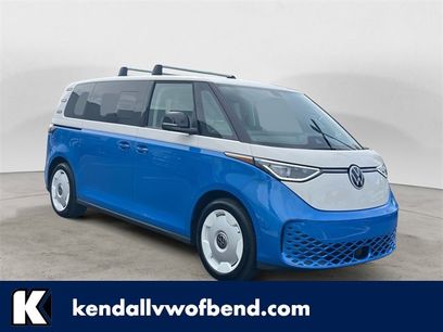 New 2025 Volkswagen ID. Buzz 1st Edition