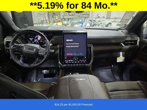 New 2026 GMC Yukon Denali Ultimate AWD/4WD image 18