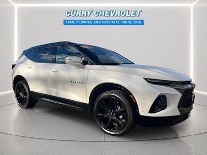 Used 2022 Chevrolet Blazer RS w/ Enhanced Convenience Package