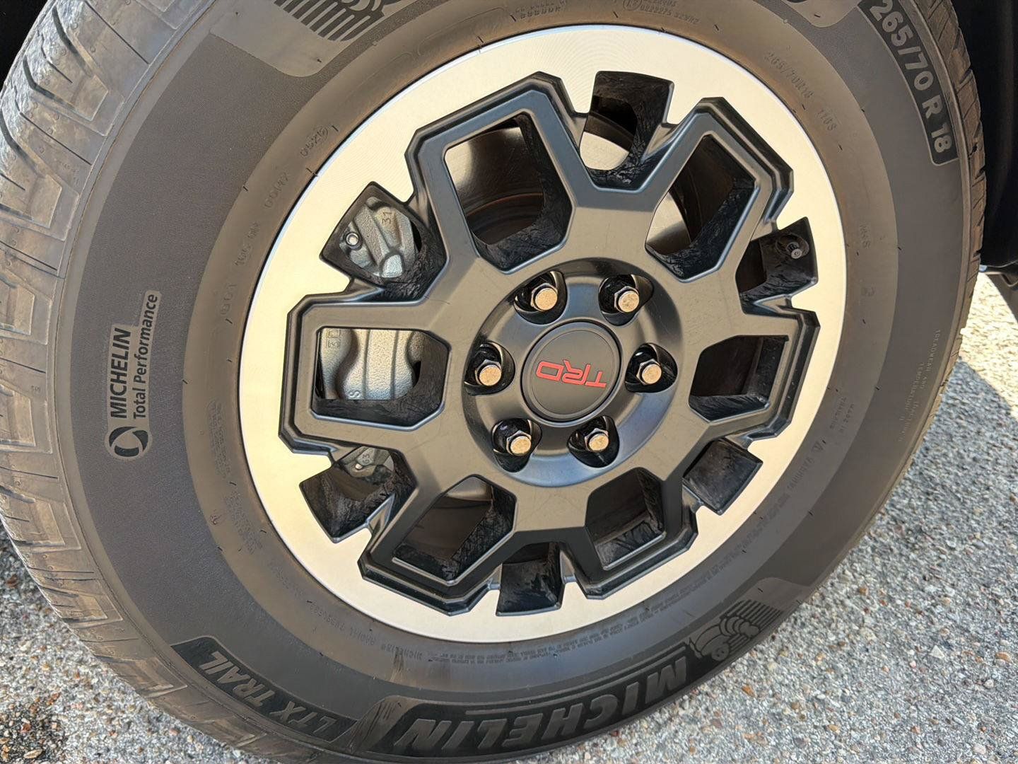 Certified 2026 Toyota 4Runner TRD Off-Road Premium AWD/4WD image 11