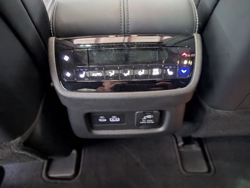 Used 2025 INFINITI QX60 Autograph w/ Cargo Package AWD/4WD image 12