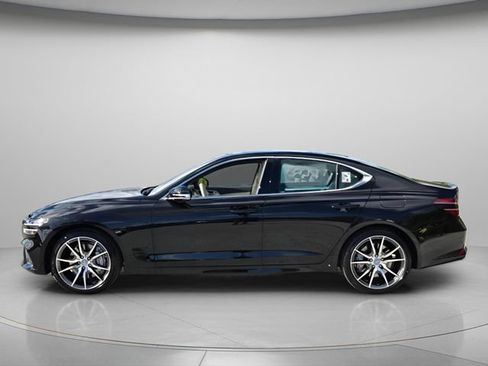 New 2026 Genesis G70 2.5T Prestige RWD image 2