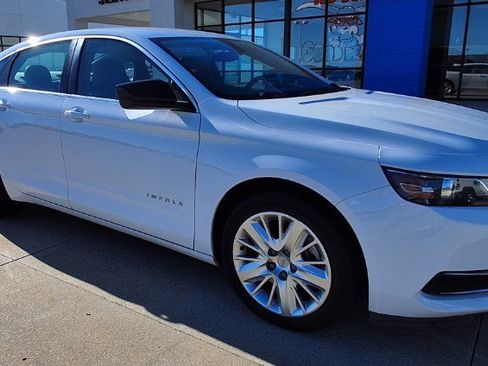 Used 2019 Chevrolet Impala LS image 2