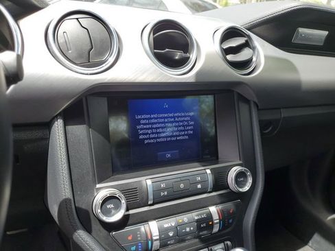 Used 2022 Ford Mustang Premium w/ Black Accent Package RWD image 21