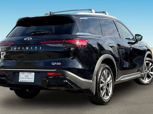 Certified 2023 INFINITI QX60 Luxe w/ Cargo Package AWD/4WD image 5