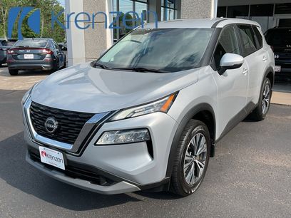 Used 2022 Nissan Rogue SV