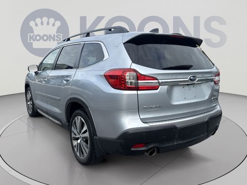 Used 2021 Subaru Ascent Limited w/ Technology Package AWD/4WD image 4