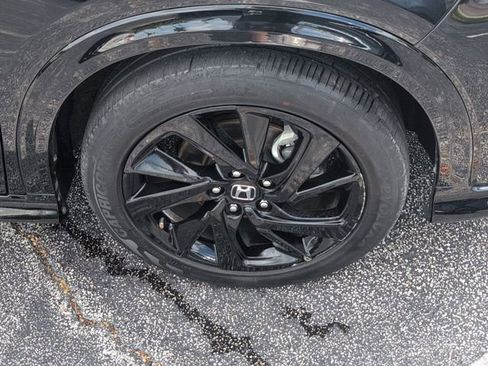 Used 2021 Honda HR-V Sport image 27
