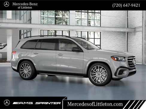 New 2026 Mercedes-Benz GLS 450 4MATIC image 13
