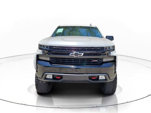 Used 2019 Chevrolet Silverado 1500 LT Trail Boss AWD/4WD image 2