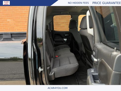 Used 2015 Chevrolet Silverado 2500 LT w/ LT Convenience Package AWD/4WD image 16