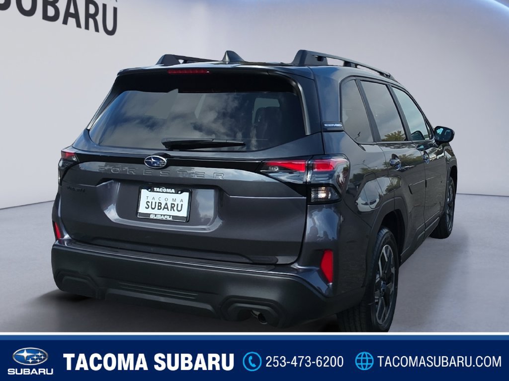 New 2026 Subaru Forester Premium AWD/4WD image 5