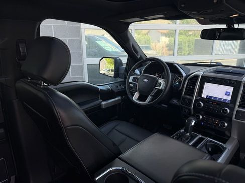 Used 2020 Ford F150 Lariat w/ Equipment Group 502A Luxury AWD/4WD image 46