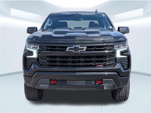 Used 2022 Chevrolet Silverado 1500 LT Trail Boss w/ Protection Package image 10